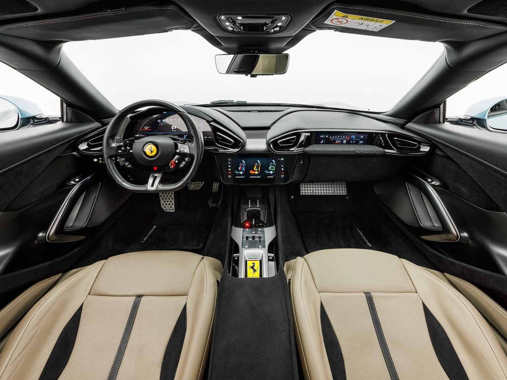 Ferrari 12Cilindri 2024