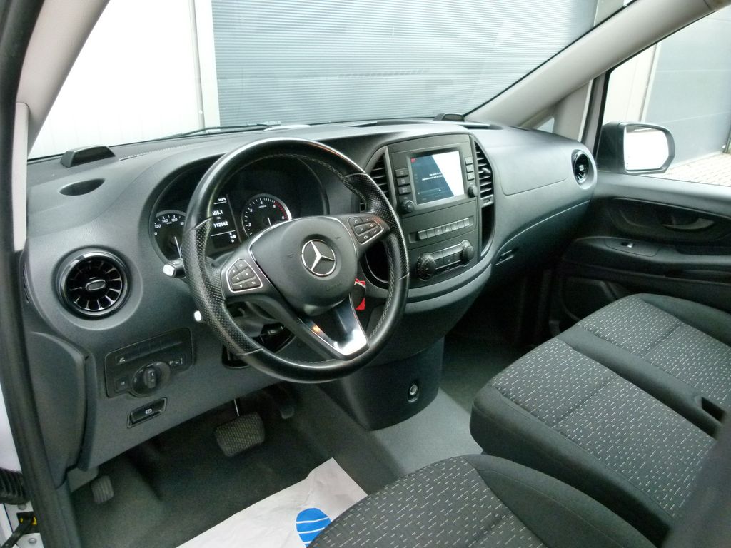 Mercedes-Benz Vito 2022