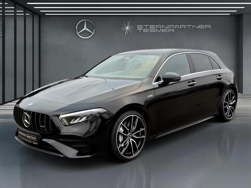 Mercedes-Benz A 35 AMG 2023