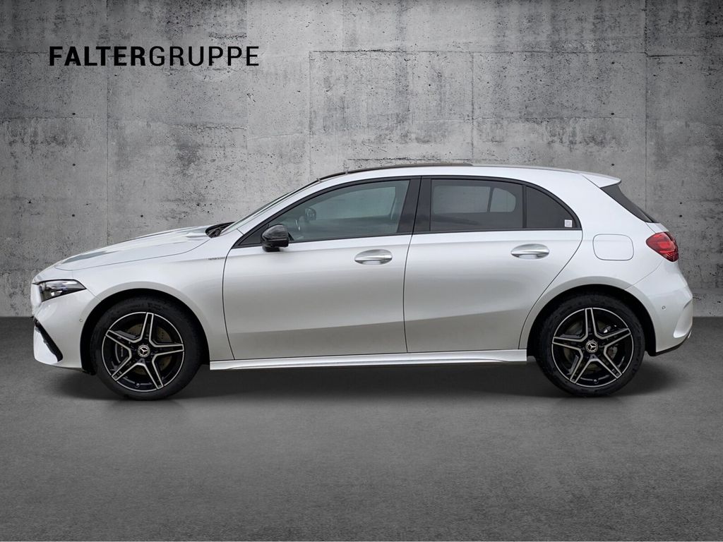 Mercedes-Benz A 250 2024