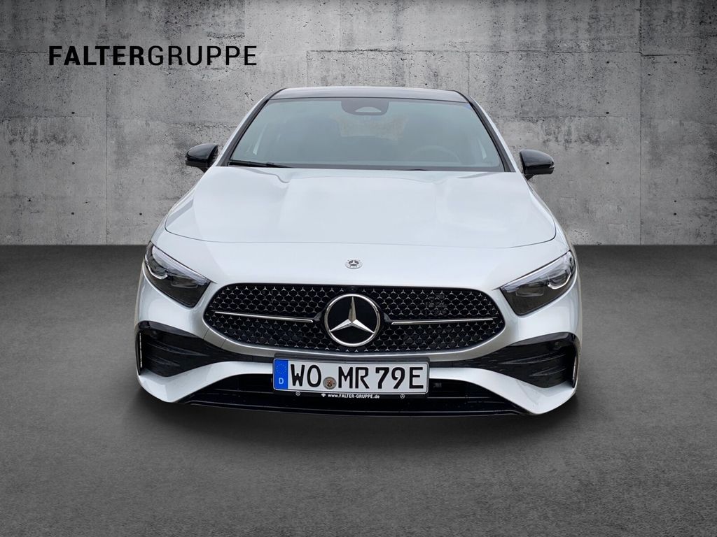 Mercedes-Benz A 250 2024