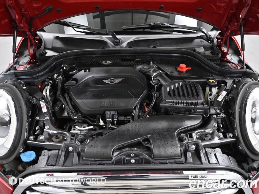 Mini Cooper 2017