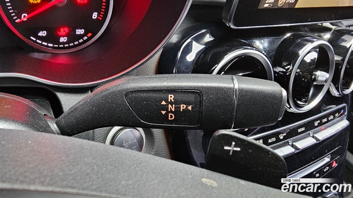 Mercedes-Benz C-Class 2016