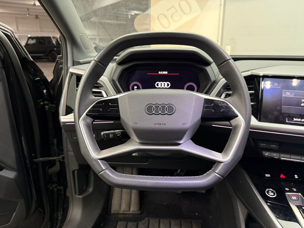 Audi Q4 e-tron 2022