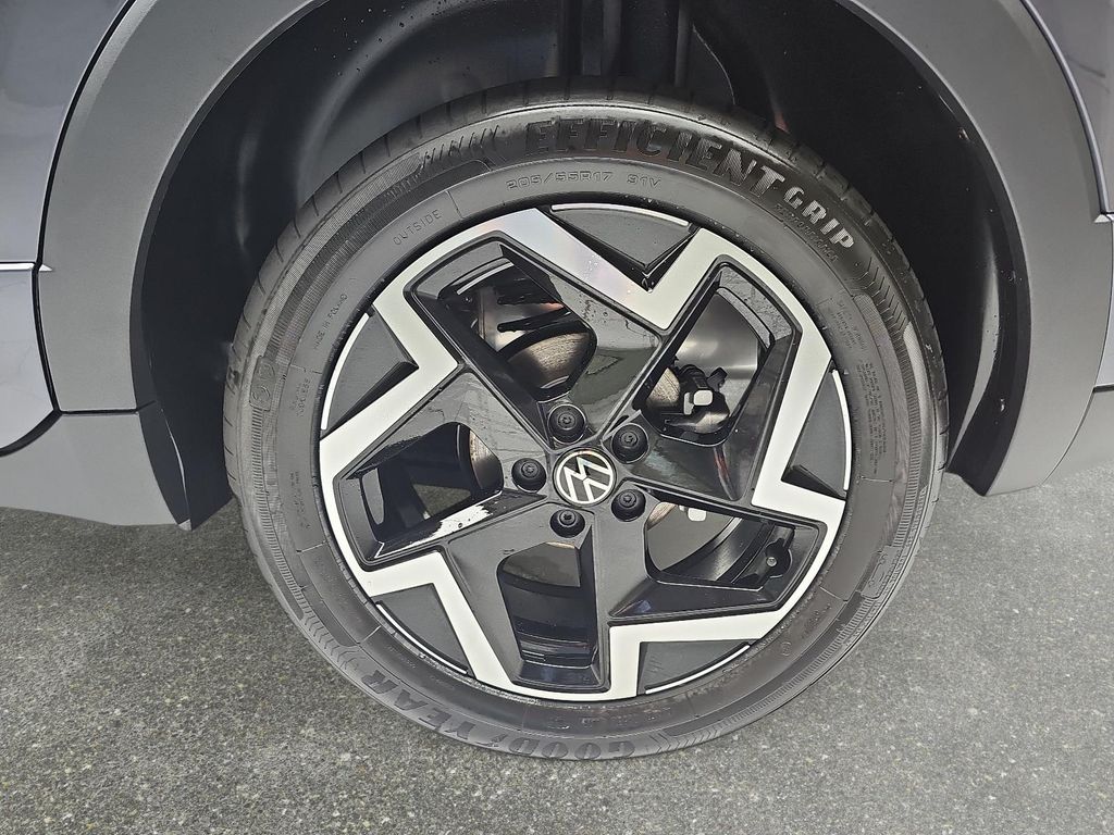 Volkswagen T-Cross 2025