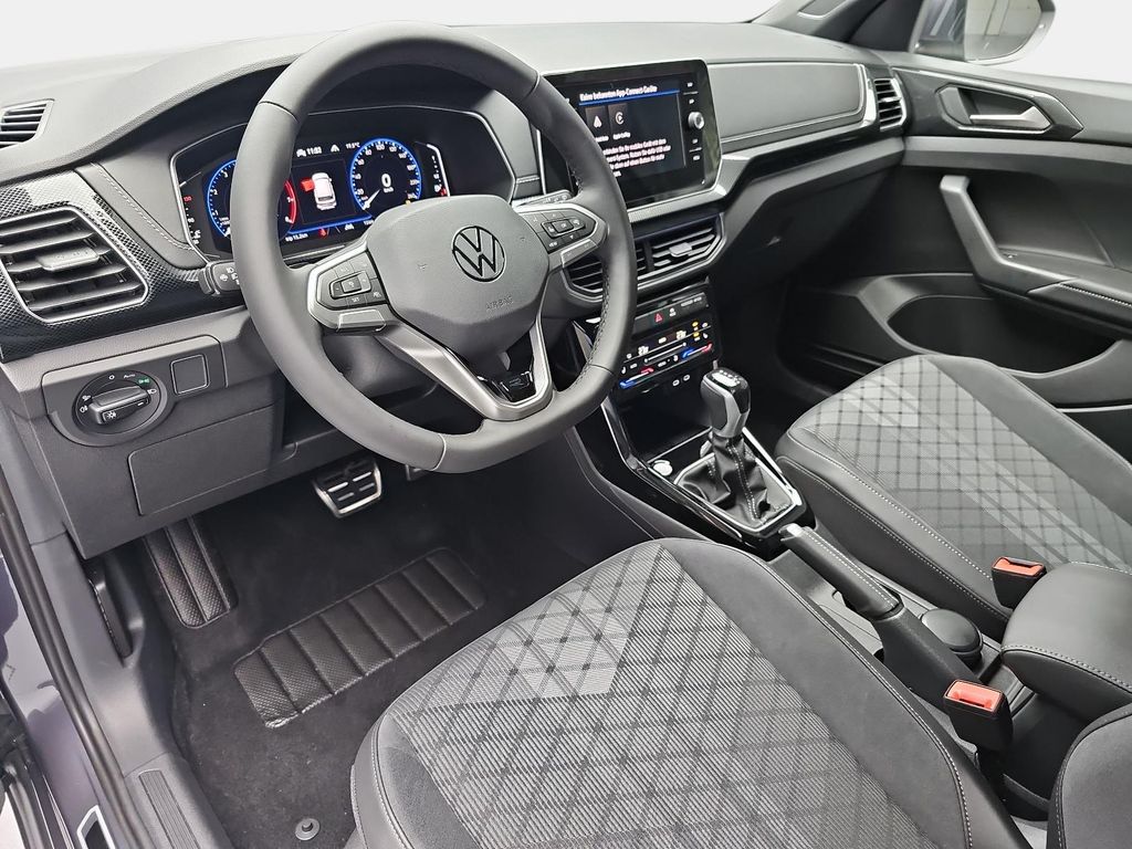 Volkswagen T-Cross 2025
