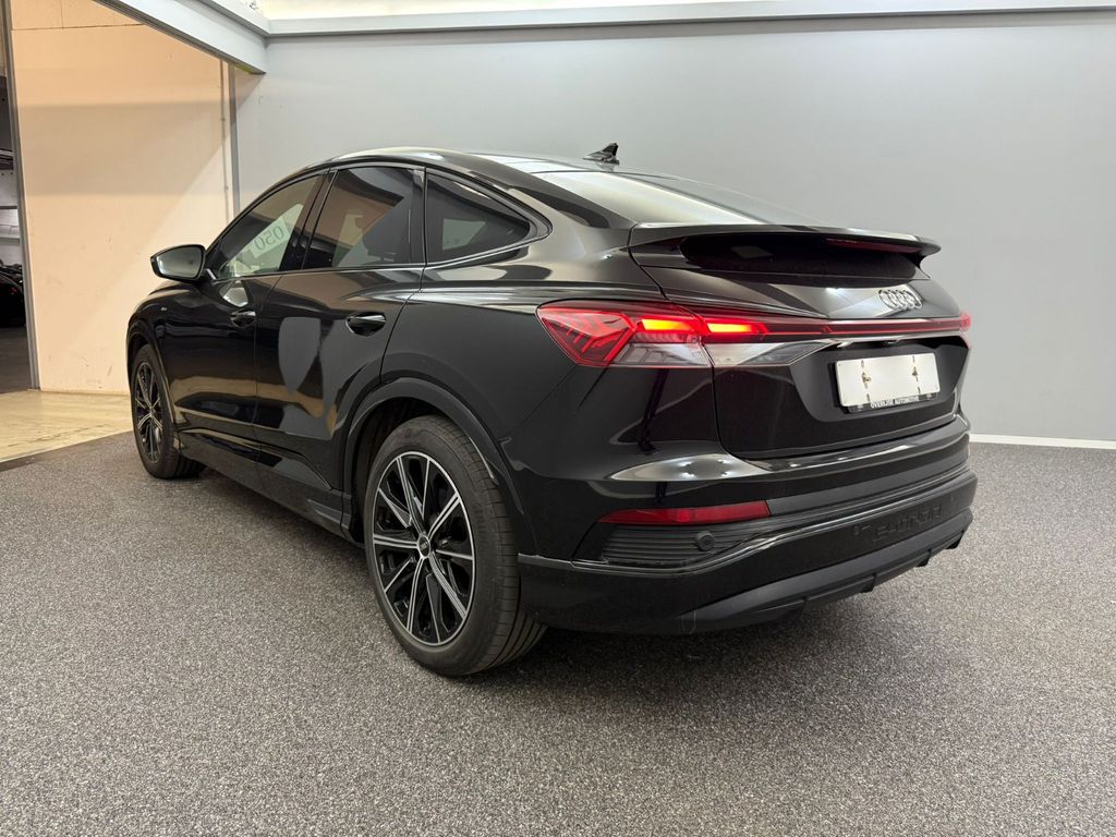 Audi Q4 e-tron 2022