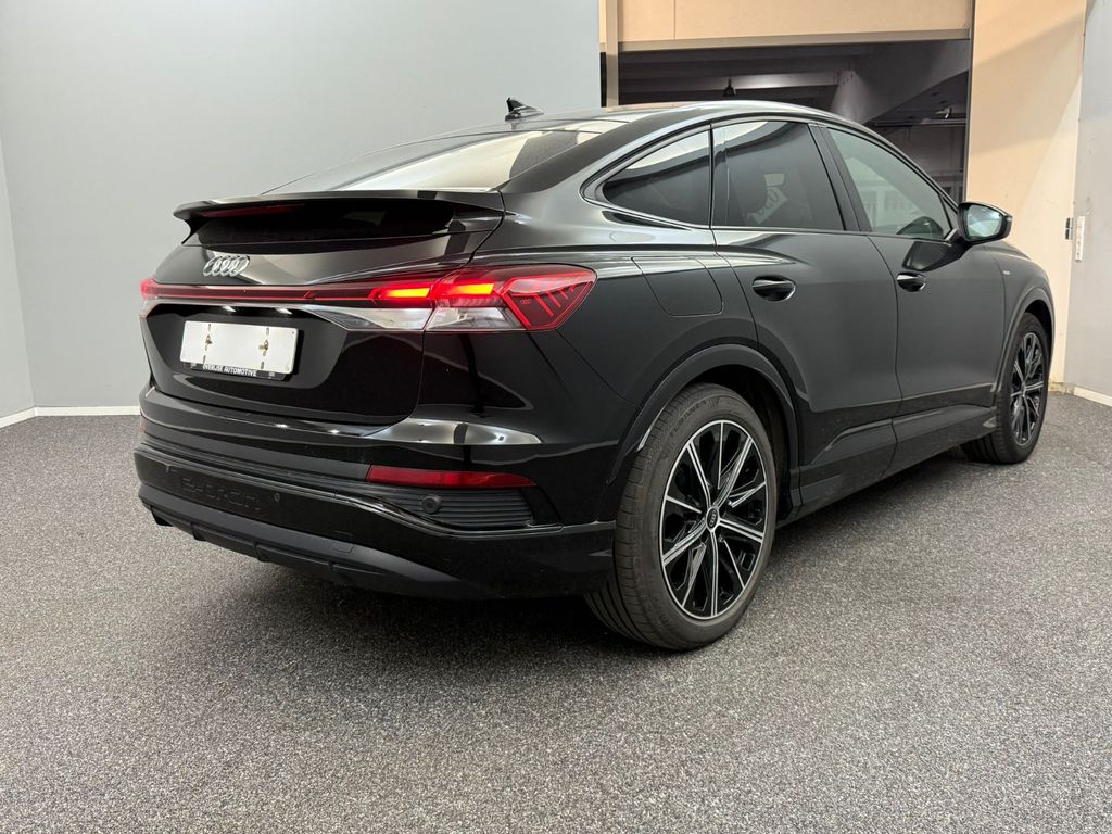 Audi Q4 e-tron 2022
