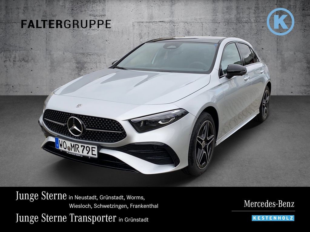Mercedes-Benz A 250 2024