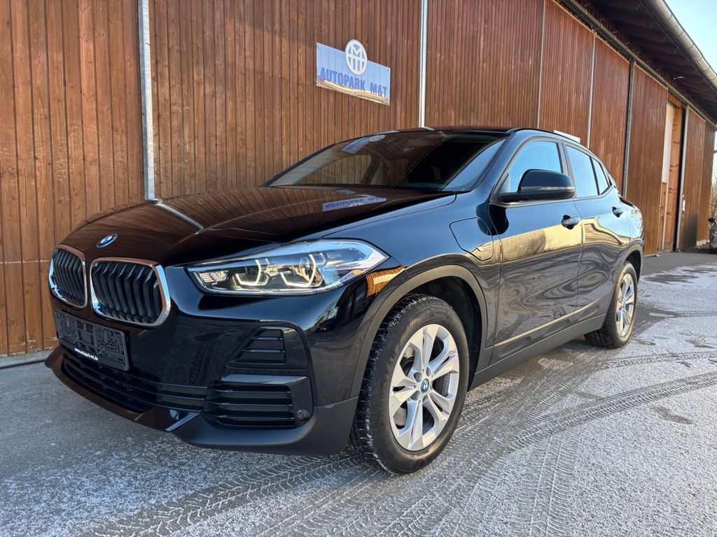 BMW X2 2022