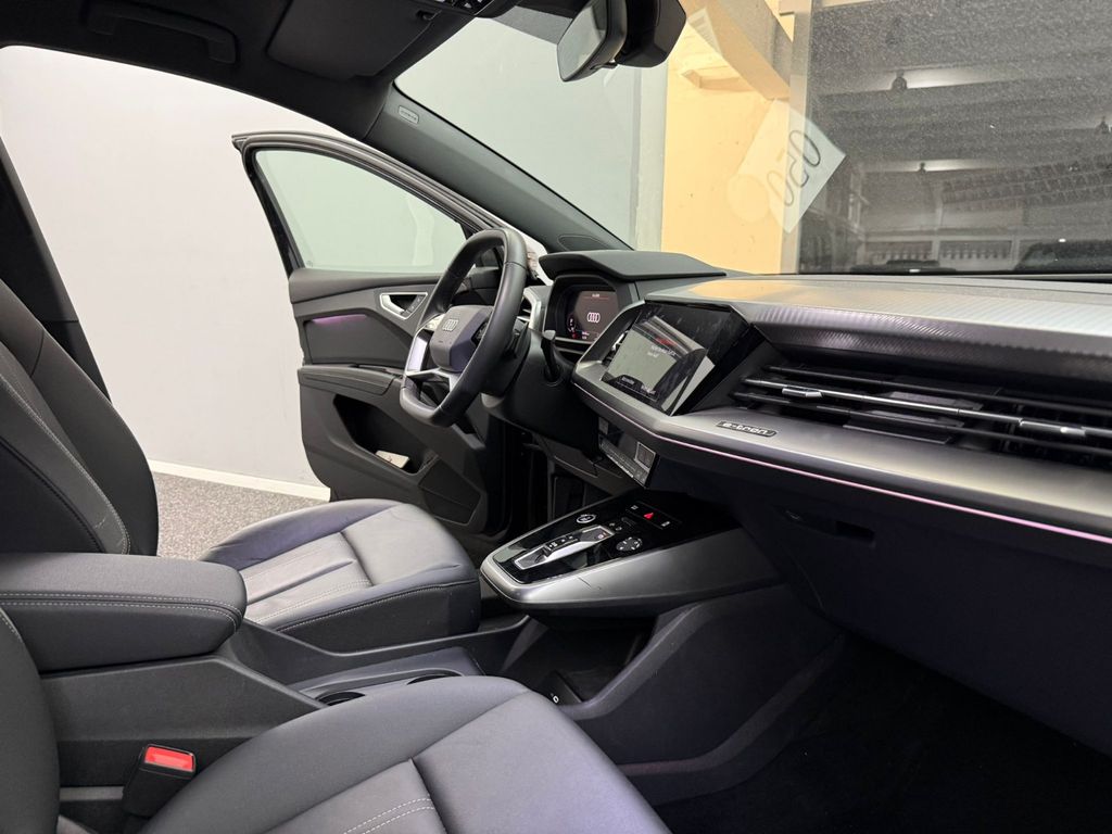 Audi Q4 e-tron 2022