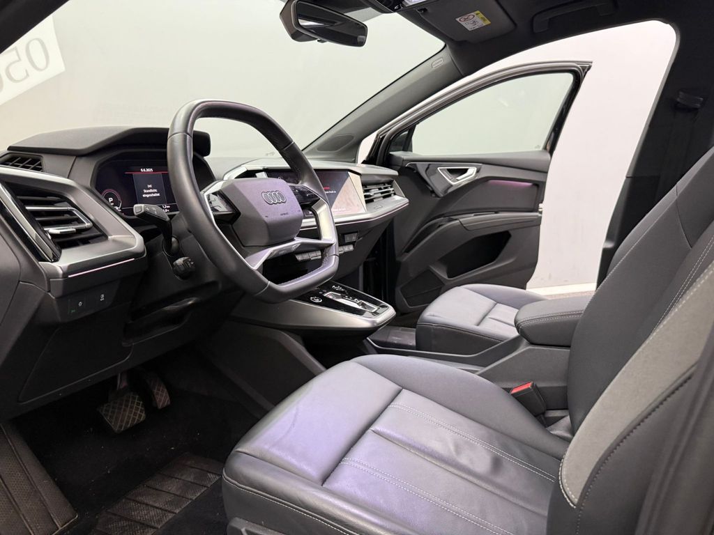 Audi Q4 e-tron 2022