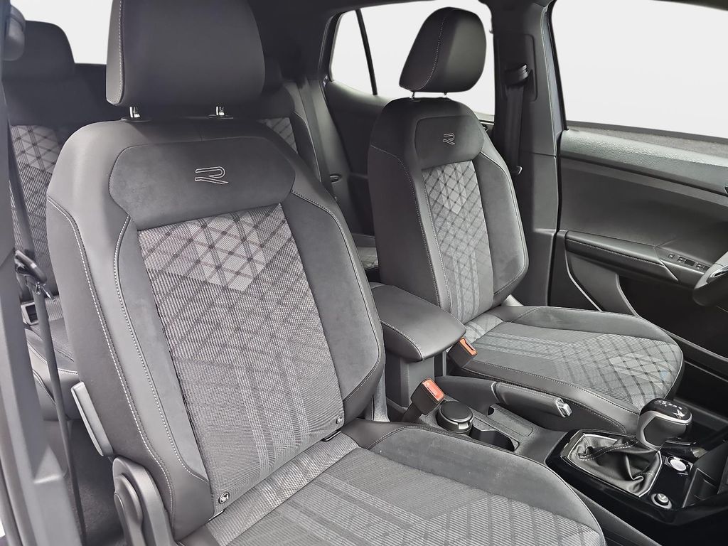 Volkswagen T-Cross 2025