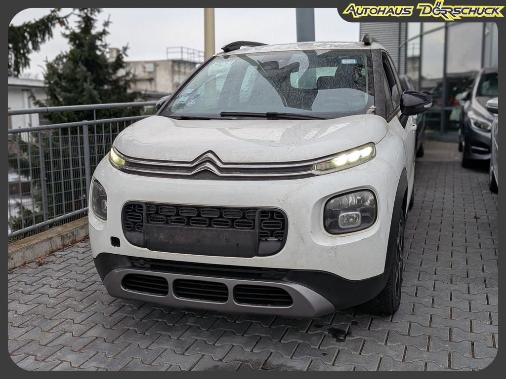Citroën C3 Aircross 2019