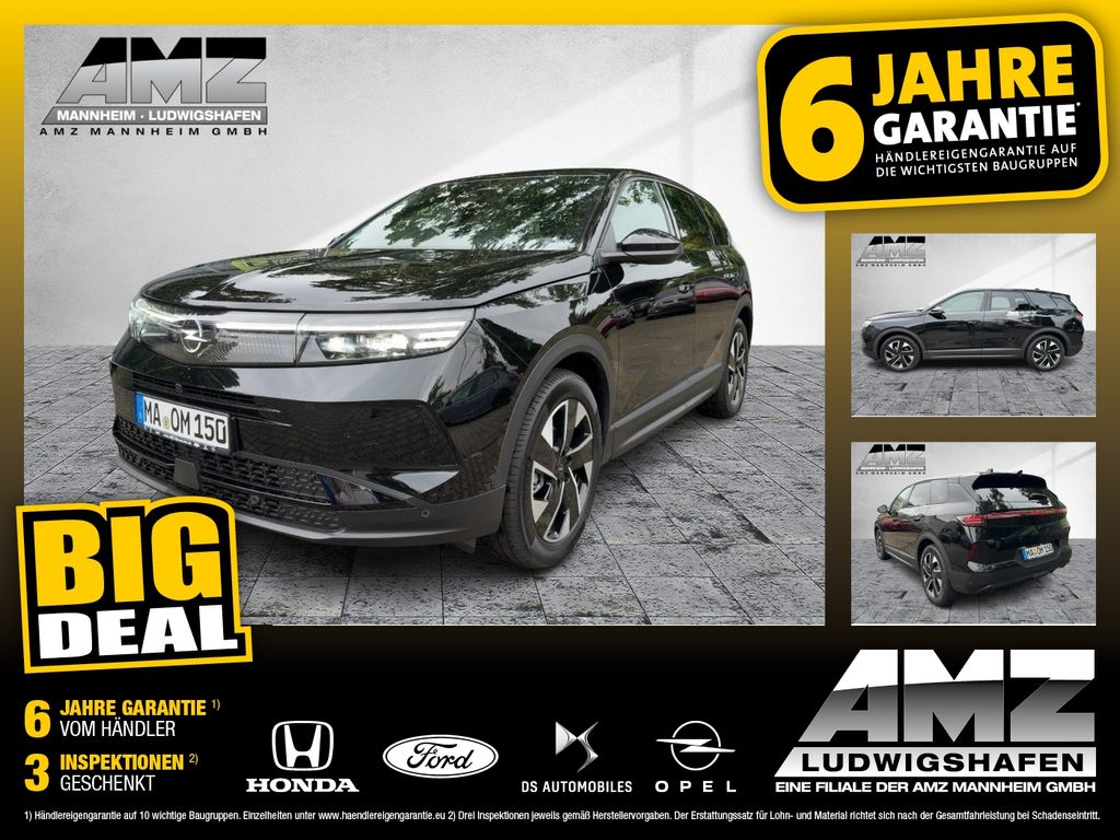 Opel Grandland (X) 2024