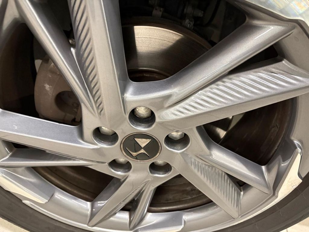 DS Automobiles DS7 (Crossback) 2020