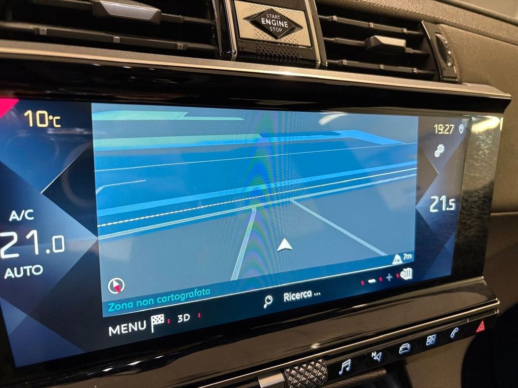 DS Automobiles DS7 (Crossback) 2020