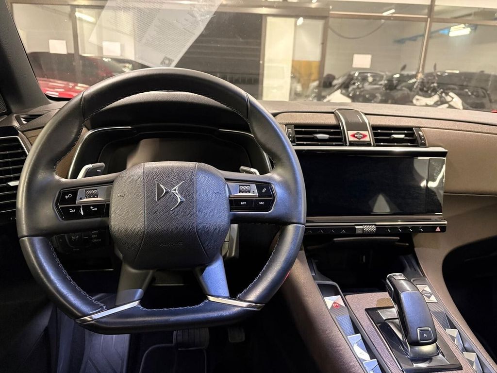 DS Automobiles DS7 (Crossback) 2020