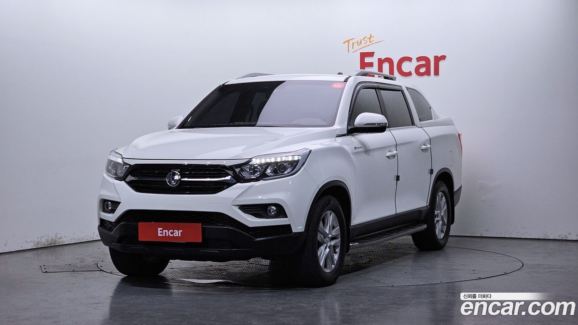 KG_Mobility_Ssangyong Rexton 2019