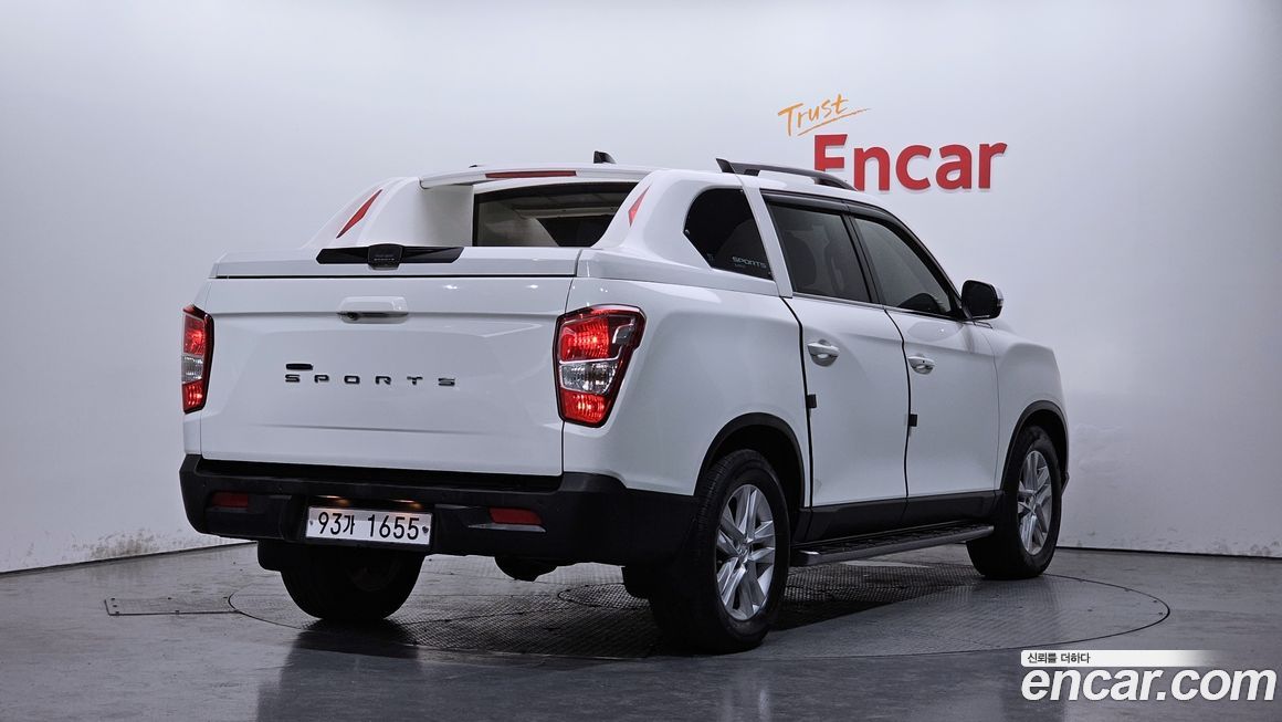 KG_Mobility_Ssangyong Rexton 2019