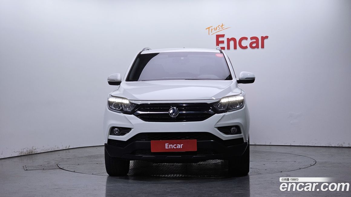 KG_Mobility_Ssangyong Rexton 2019