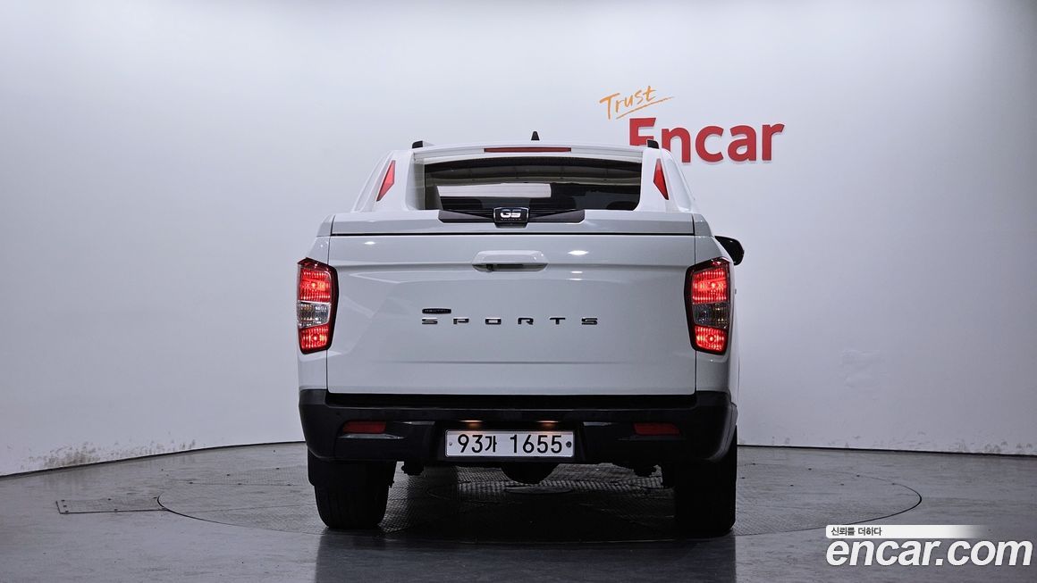 KG_Mobility_Ssangyong Rexton 2019