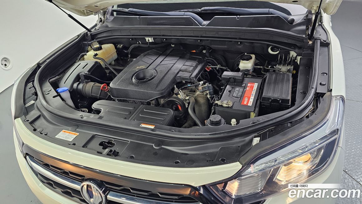 KG_Mobility_Ssangyong Rexton 2019