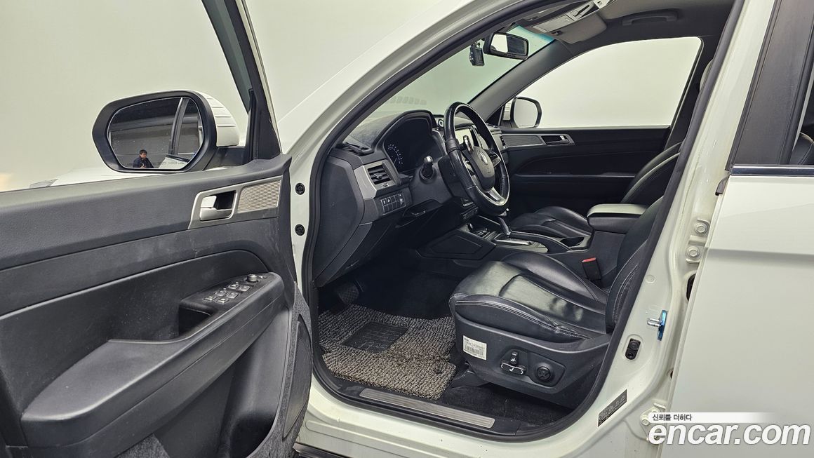 KG_Mobility_Ssangyong Rexton 2019