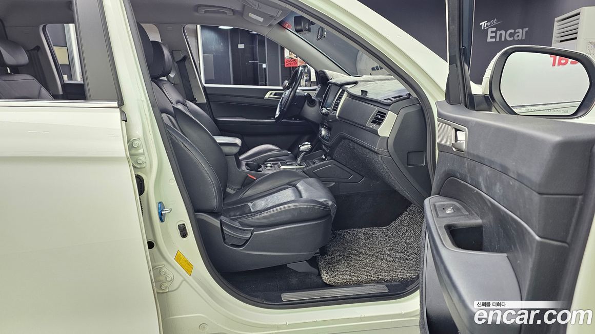 KG_Mobility_Ssangyong Rexton 2019