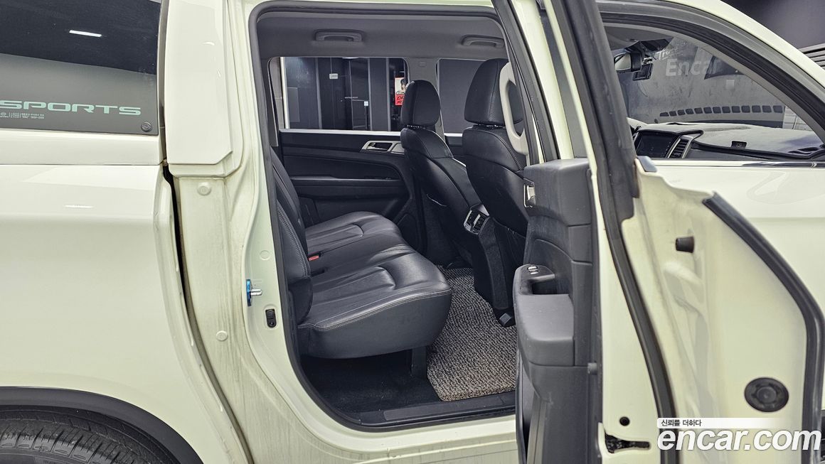 KG_Mobility_Ssangyong Rexton 2019