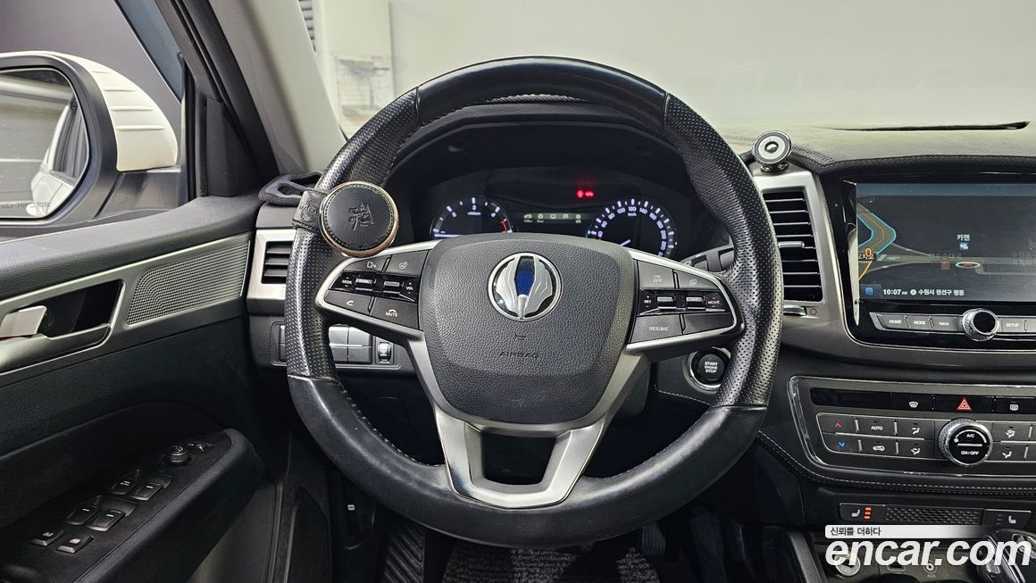 KG_Mobility_Ssangyong Rexton 2019