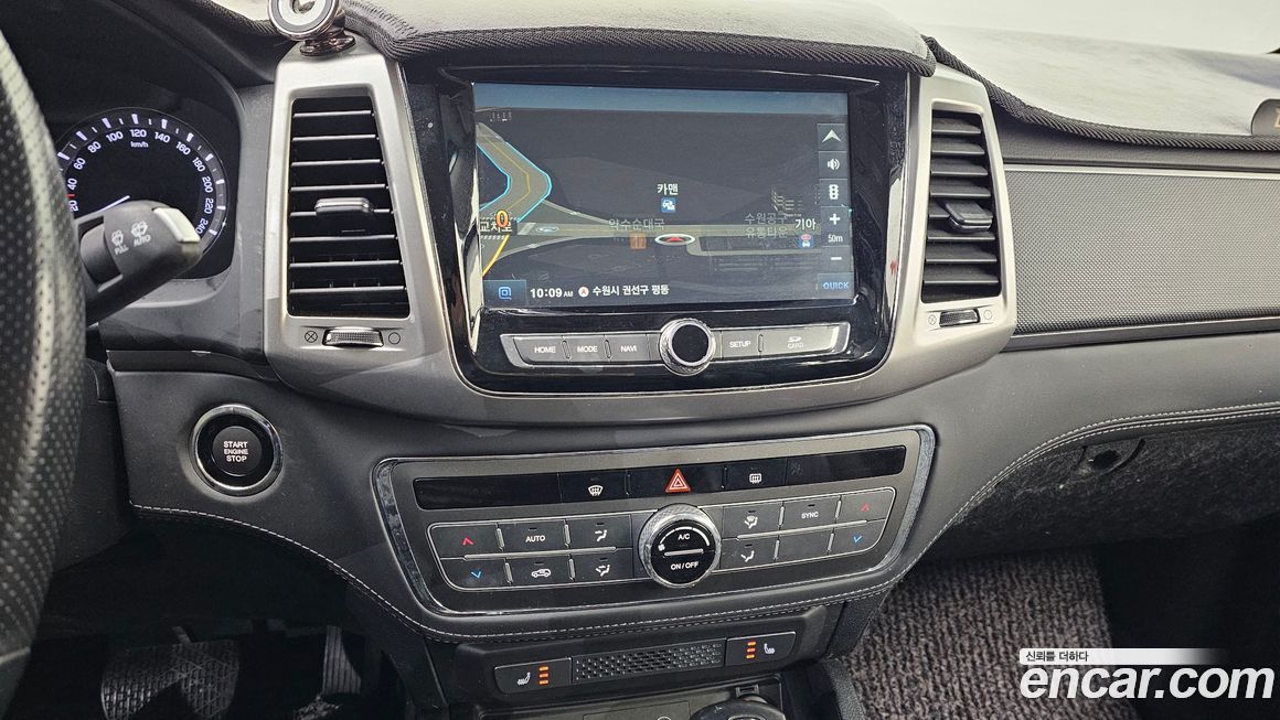 KG_Mobility_Ssangyong Rexton 2019