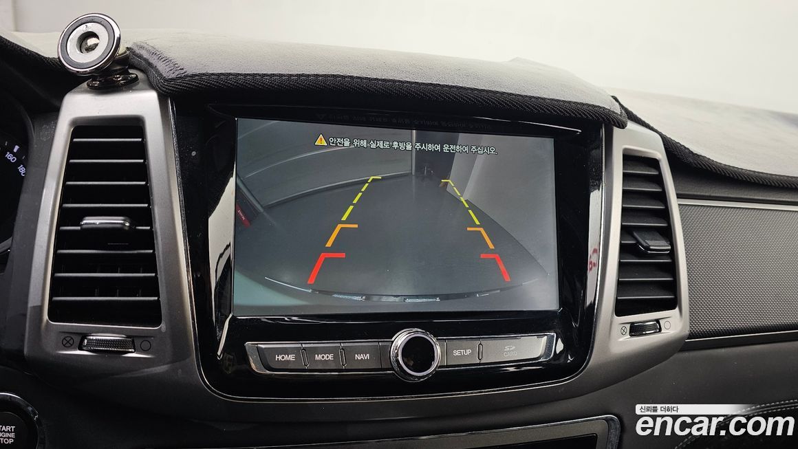 KG_Mobility_Ssangyong Rexton 2019