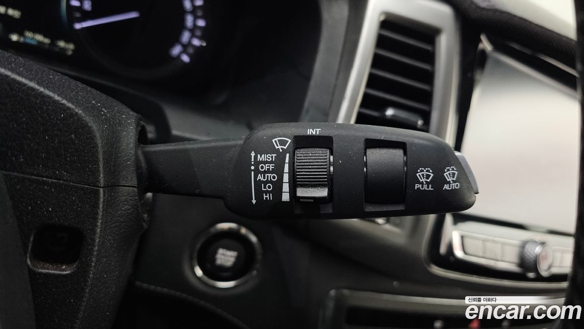 KG_Mobility_Ssangyong Rexton 2019