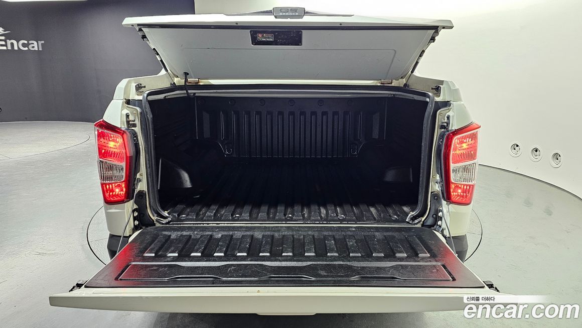 KG_Mobility_Ssangyong Rexton 2019