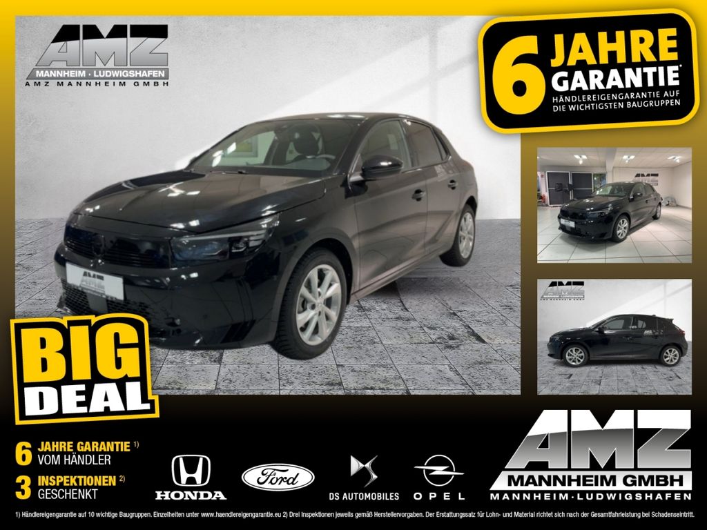 Opel Corsa 2025