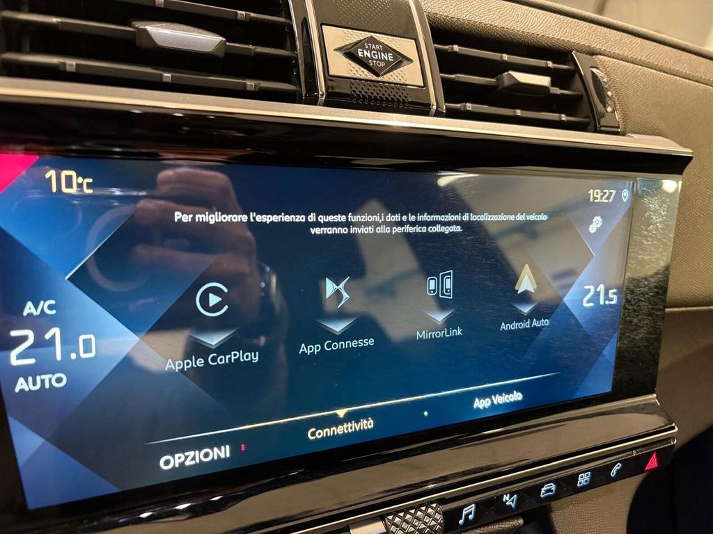 DS Automobiles DS7 (Crossback) 2020