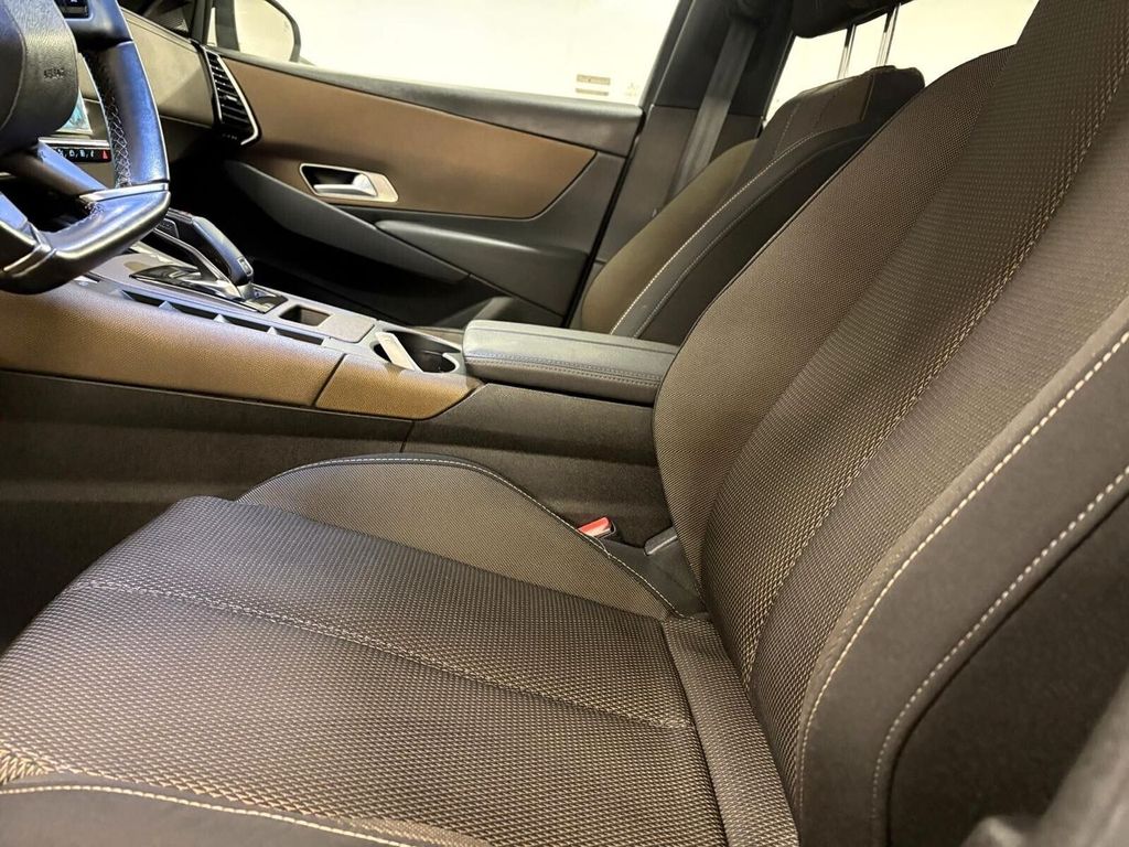 DS Automobiles DS7 (Crossback) 2020