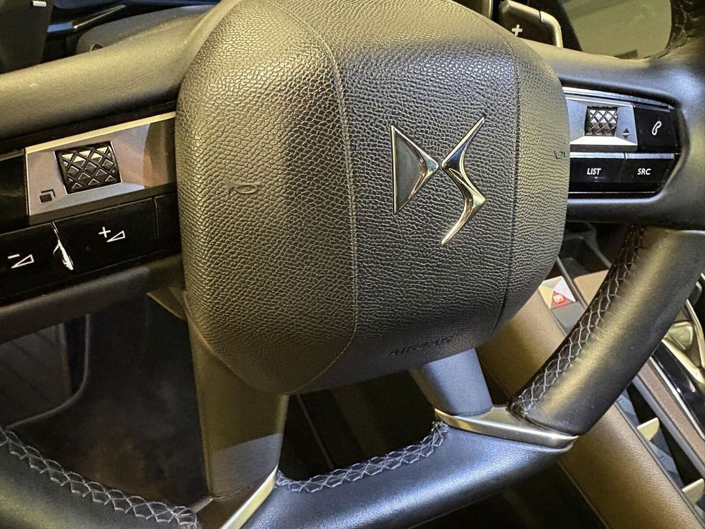 DS Automobiles DS7 (Crossback) 2020