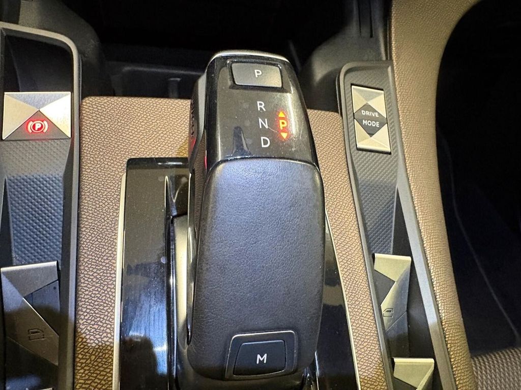 DS Automobiles DS7 (Crossback) 2020