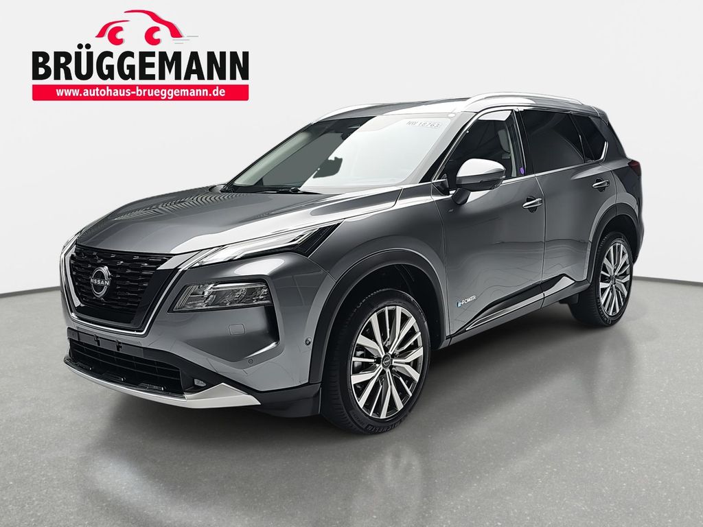 Nissan X-Trail 2025