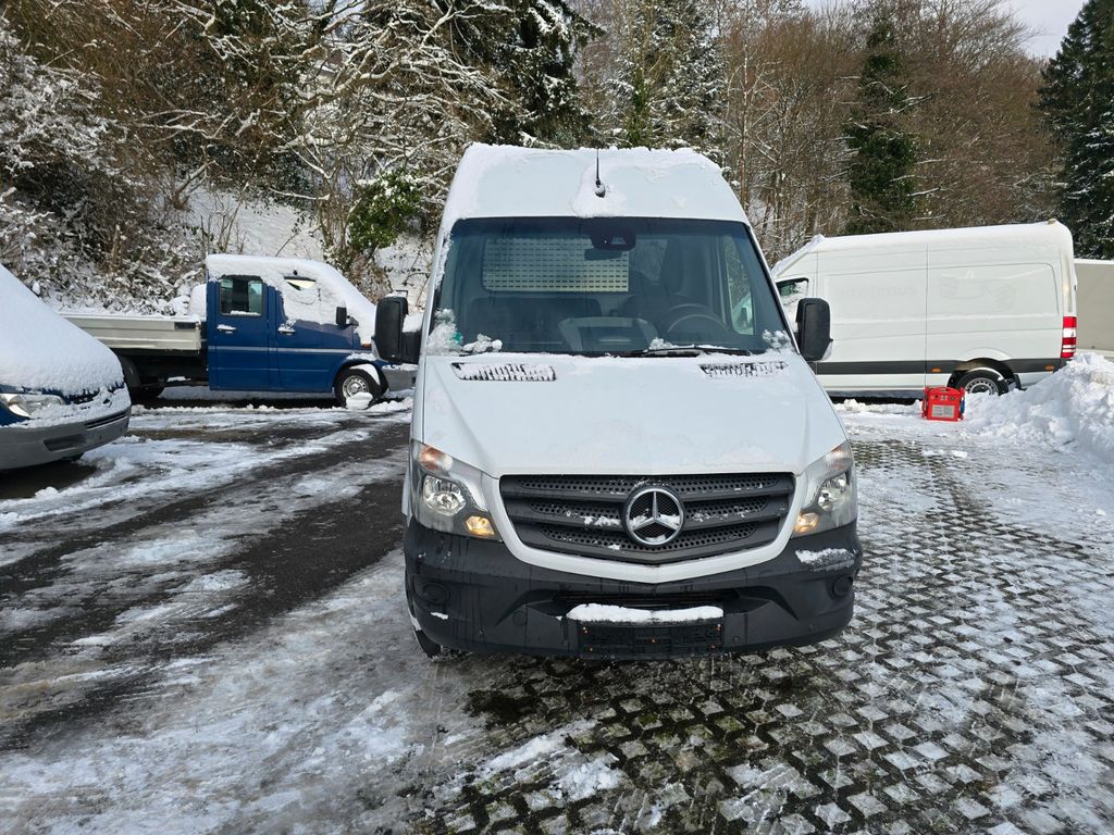 Mercedes-Benz Sprinter 2018