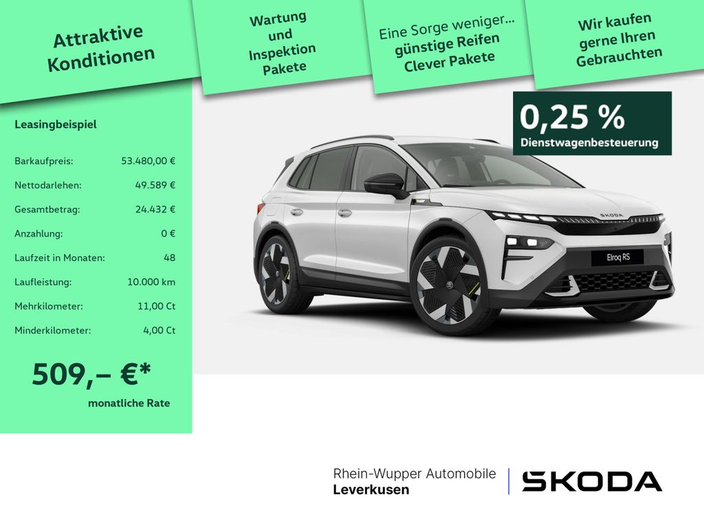 Skoda Elroq