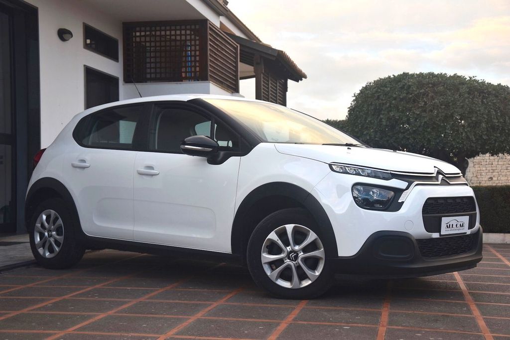 Citroën C3 2022