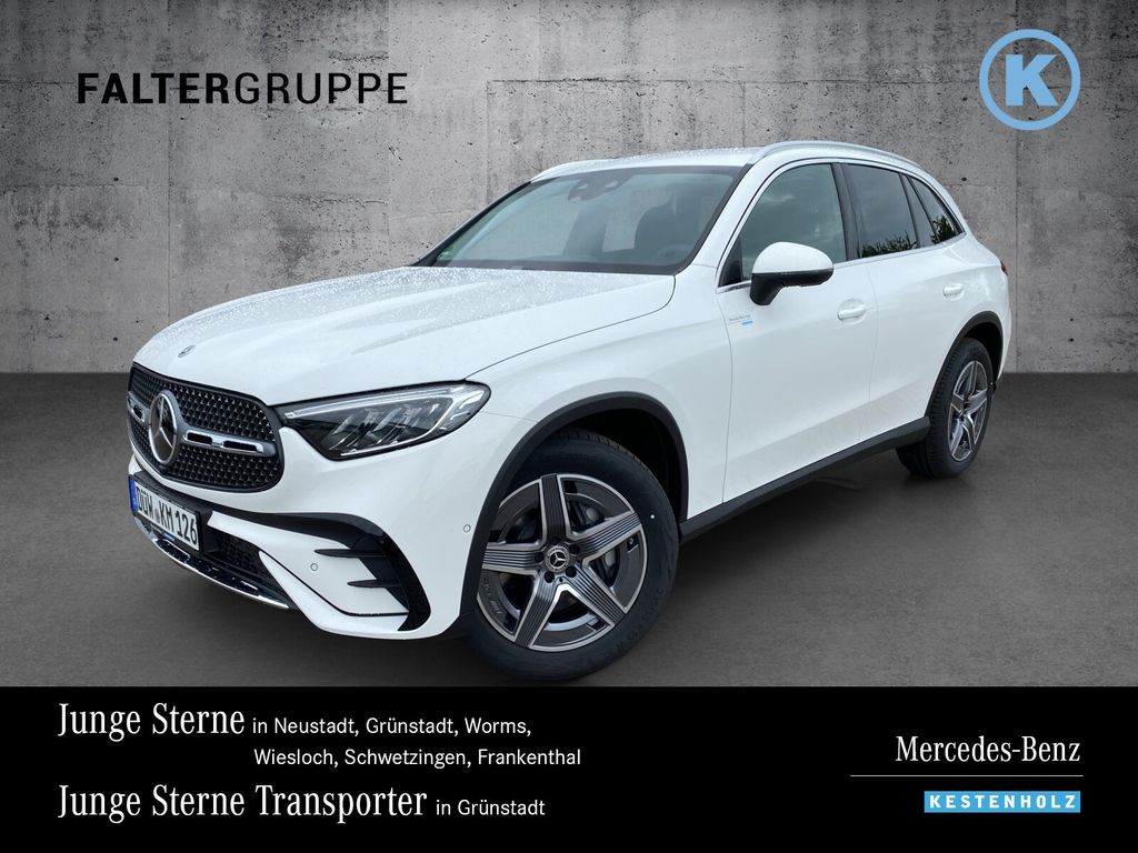 Mercedes-Benz GLC 220 2024
