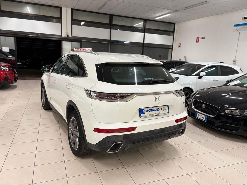 DS Automobiles DS7 (Crossback) 2020