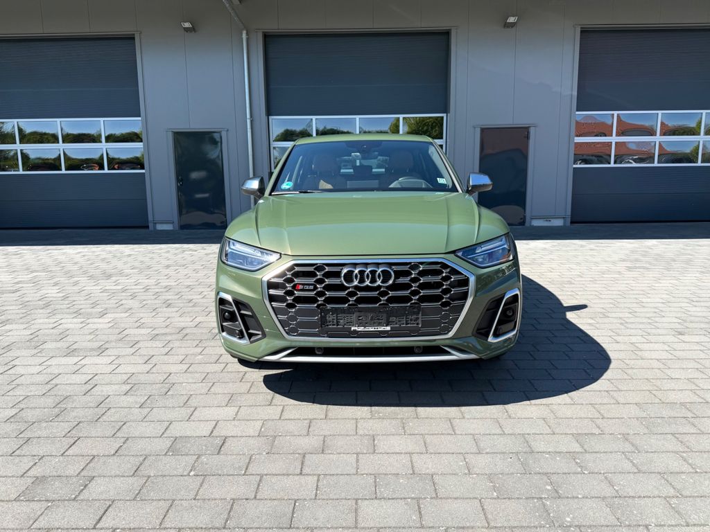 Audi SQ5 2021