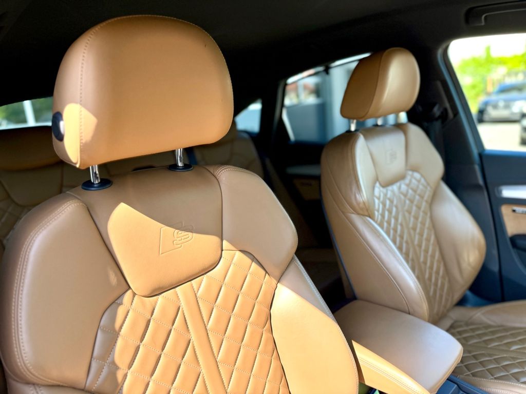Audi SQ5 2021