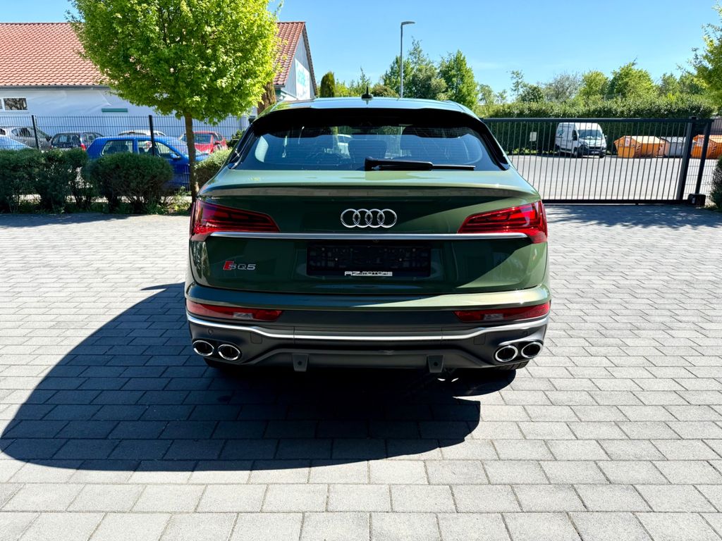 Audi SQ5 2021