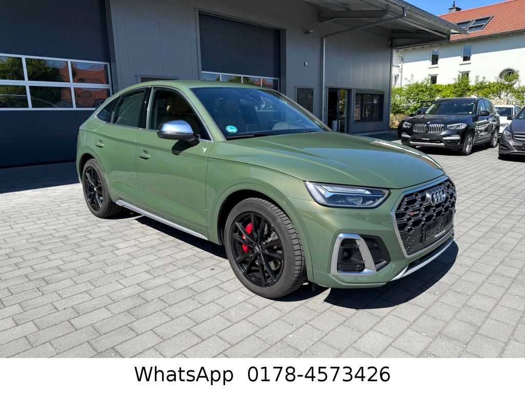 Audi SQ5 2021